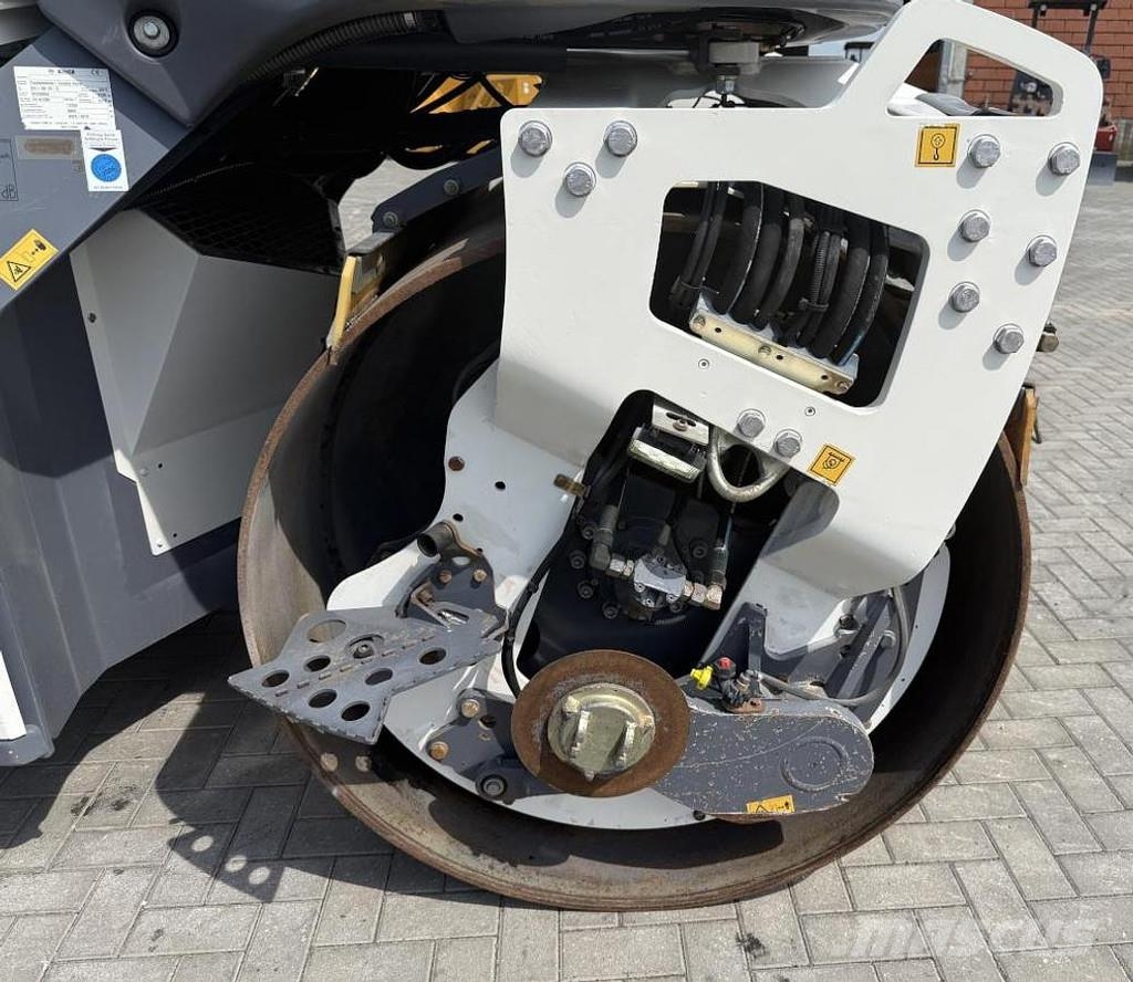 Hamm DV+ 90i VV-S Rulli a doppio tamburo