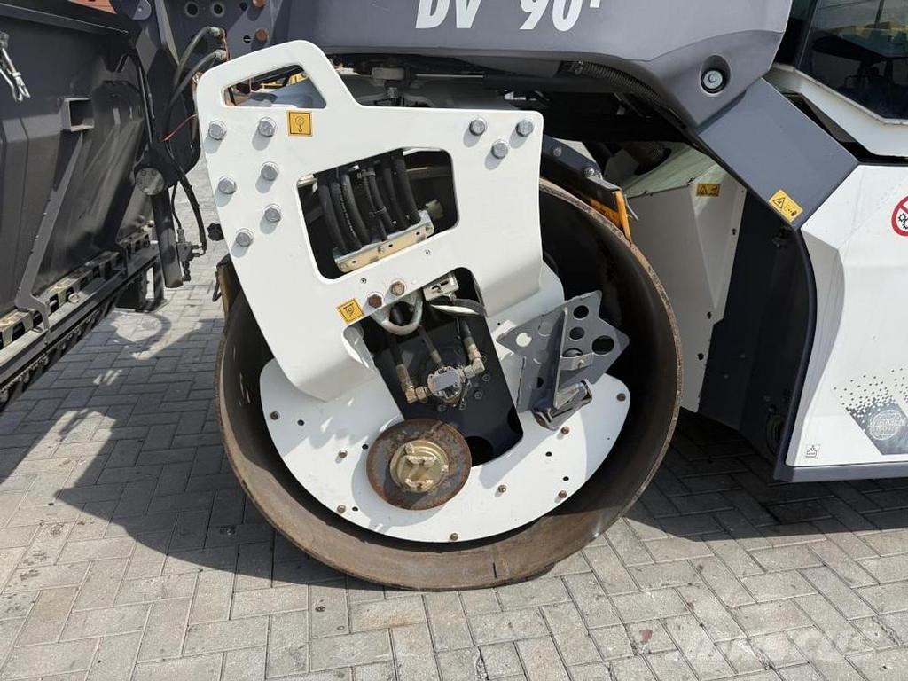 Hamm DV+ 90i VV-S Οδοστρωτήρες διπλού κυλίνδρου