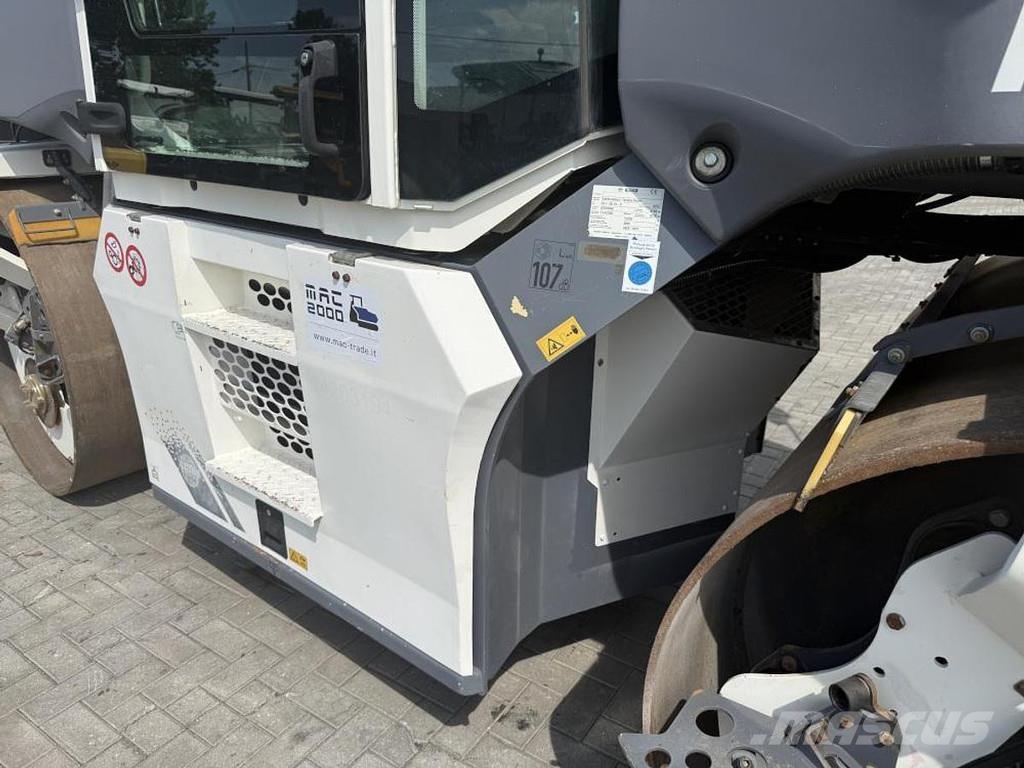 Hamm DV+ 90i VV-S Rulli a doppio tamburo