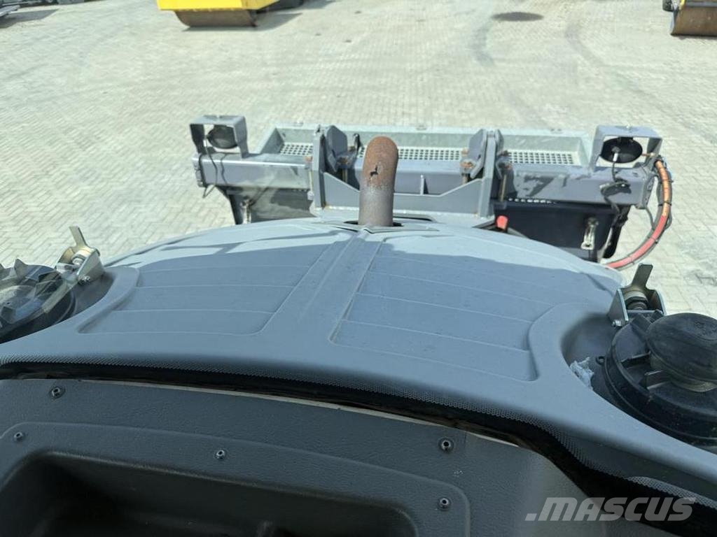 Hamm DV+ 90i VV-S Rulli a doppio tamburo