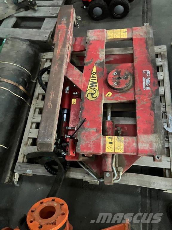 Wifo K54C-I Diger aksam