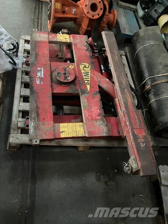 Wifo K54C-I Diger aksam