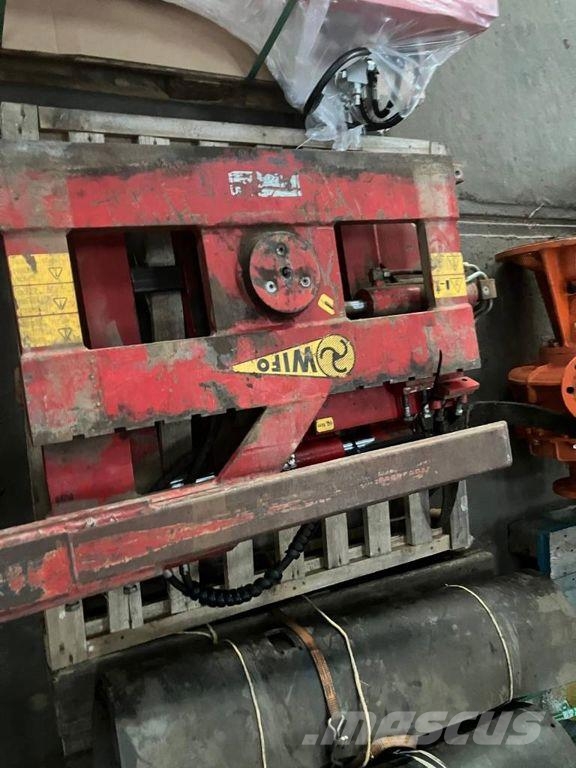 Wifo K54C-I Diger aksam