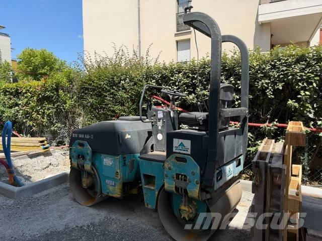Bomag BW 100 AD-3 Duowalsen