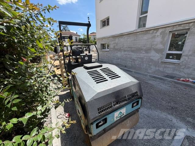 Bomag BW 100 AD-3 Duowalsen