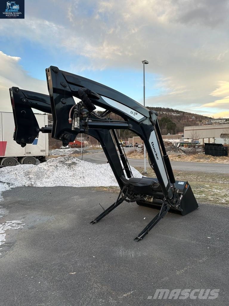 Deutz-Fahr 7250 Agrotron TTV Traktorid