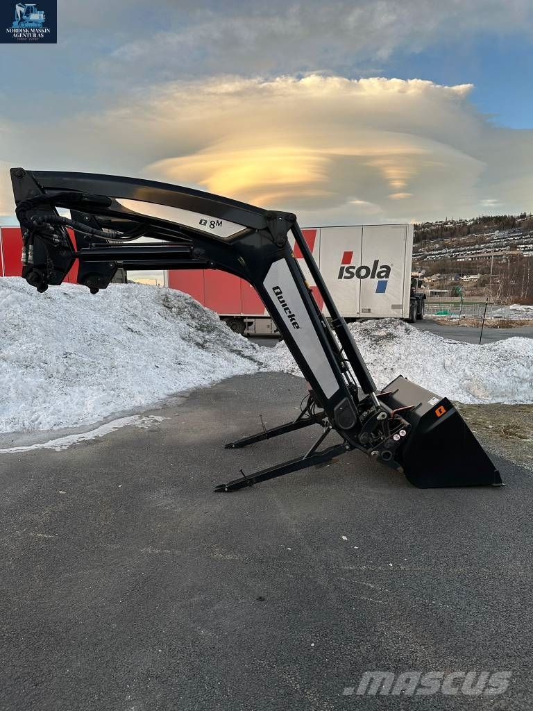 Deutz-Fahr 7250 Agrotron TTV Traktorid