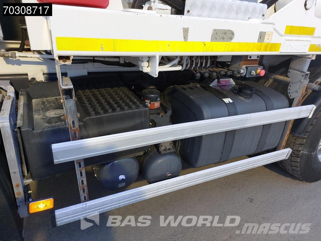 Renault C 430 C 6X4 HYVA NG 2018 TAXL skiploader 6x4 Big-A Skip loader trucks