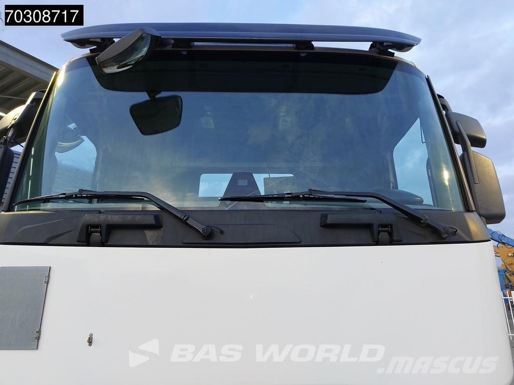 Renault C 430 C 6X4 HYVA NG 2018 TAXL skiploader 6x4 Big-A Skip loader trucks