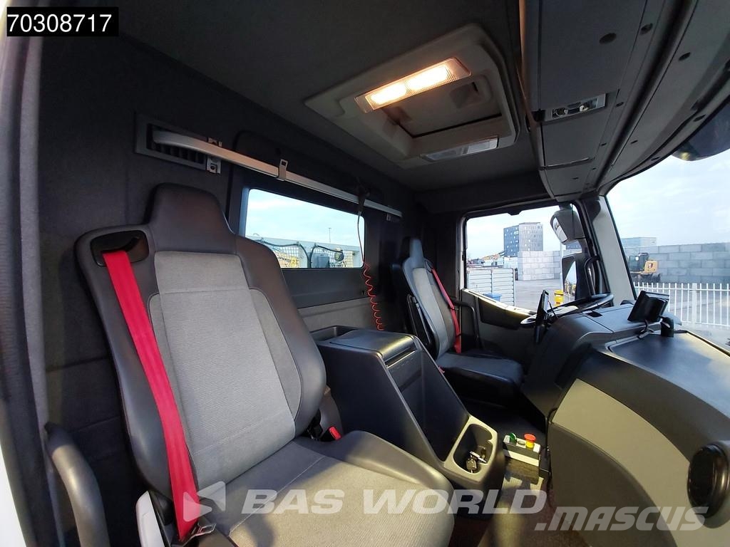 Renault C 430 C 6X4 HYVA NG 2018 TAXL skiploader 6x4 Big-A Skip loader trucks