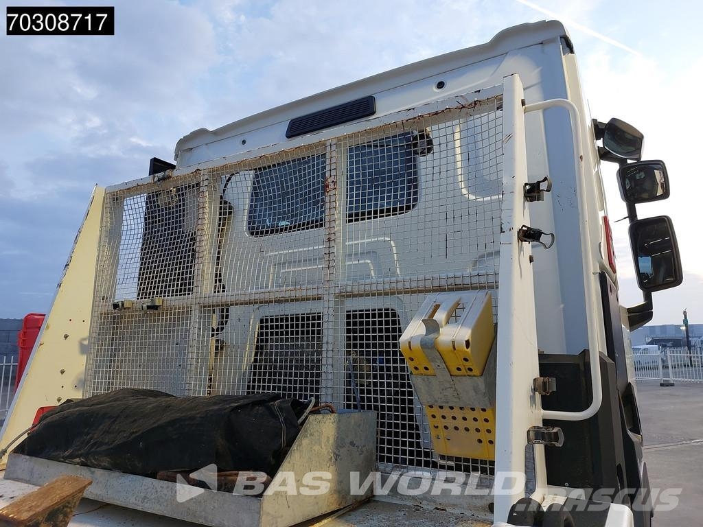 Renault C 430 C 6X4 HYVA NG 2018 TAXL skiploader 6x4 Big-A Skip loader trucks