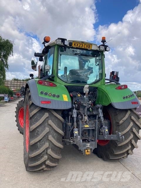 Fendt 720 Vario Traktoren