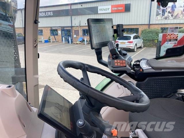 Fendt 720 Vario Traktoren