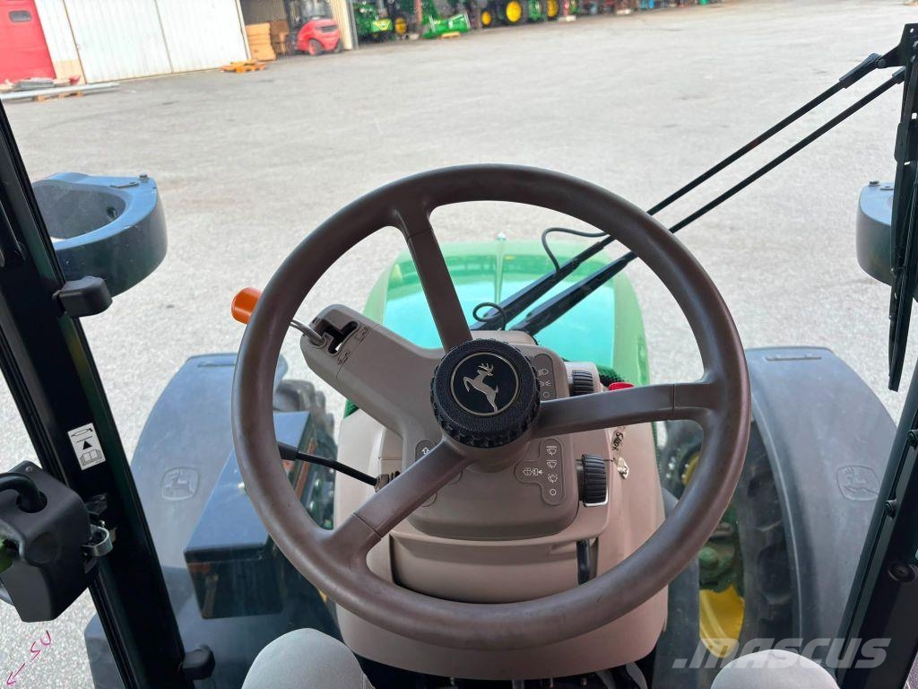 John Deere 5100 R Трактора
