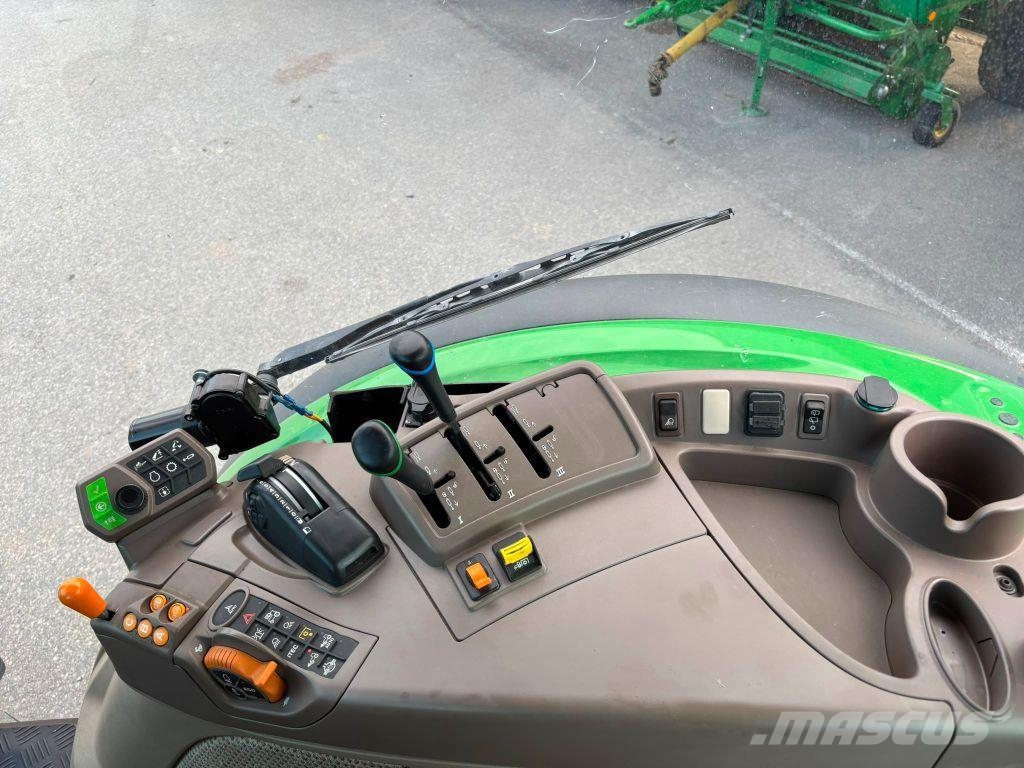 John Deere 5100 R Трактора