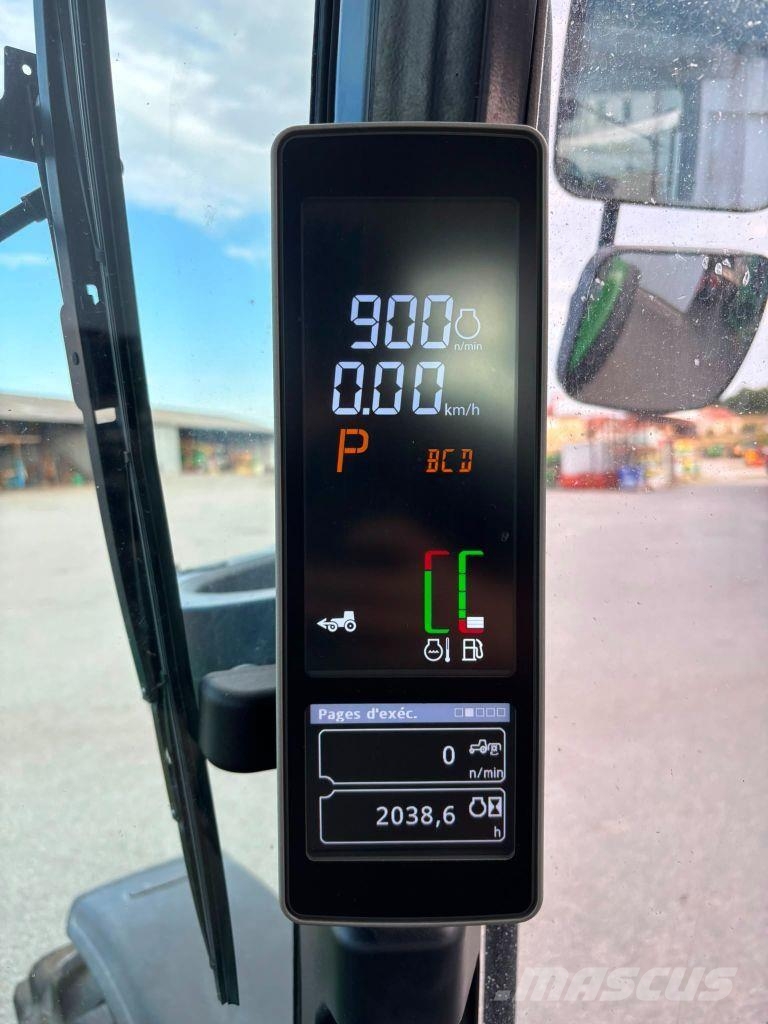 John Deere 5100 R Трактора