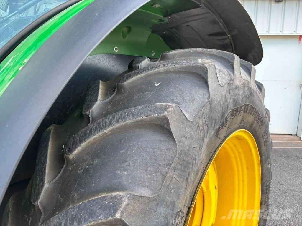 John Deere 5100 R Трактора