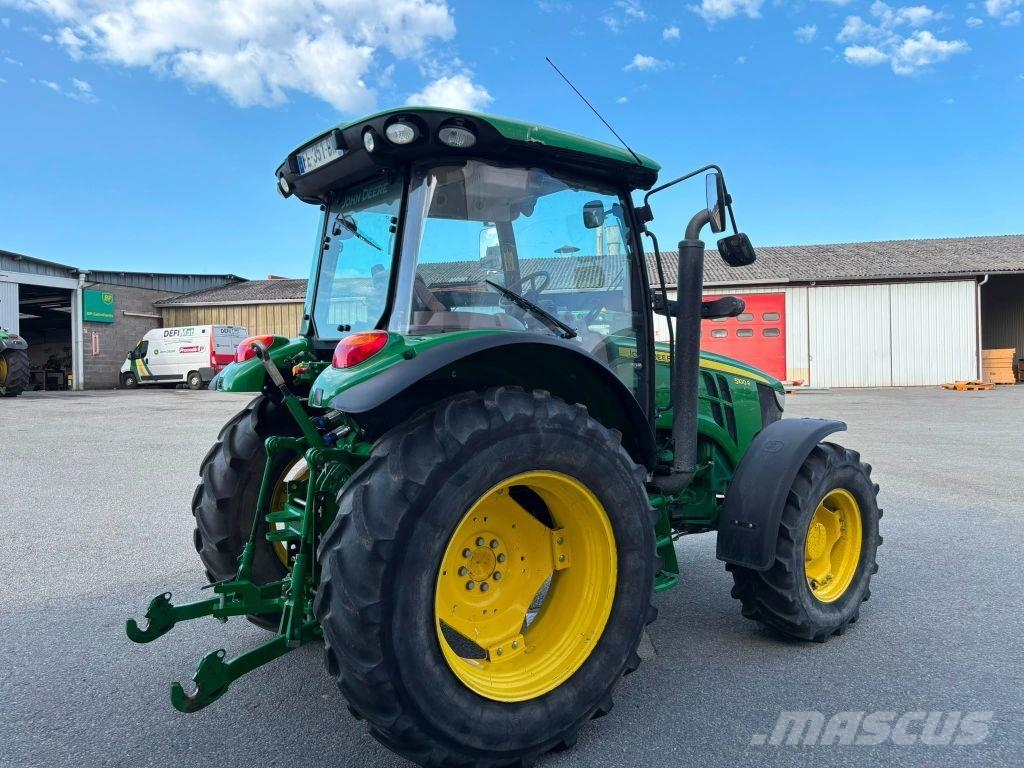 John Deere 5100 R Трактора