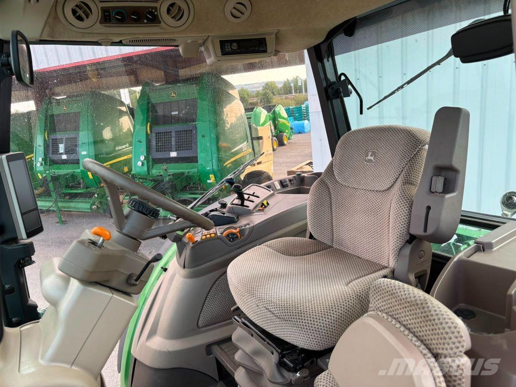John Deere 5100 R Трактора