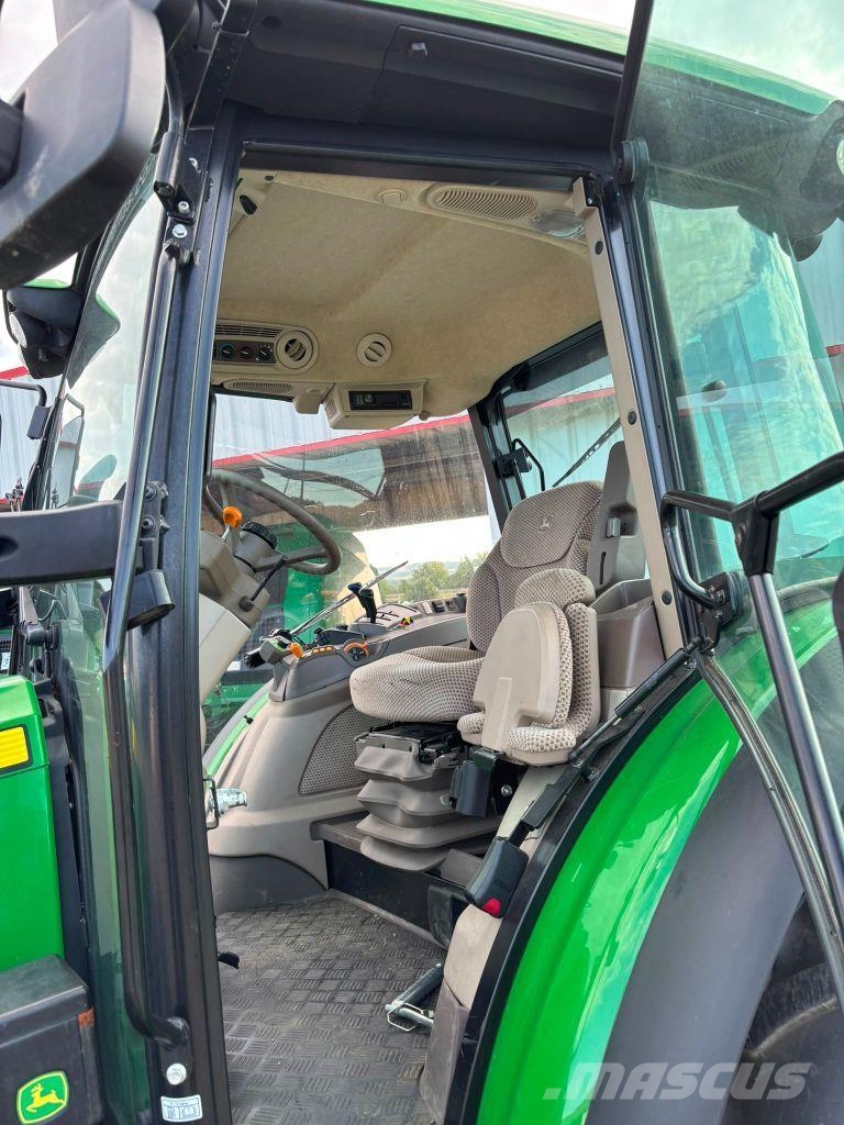 John Deere 5100 R Трактора