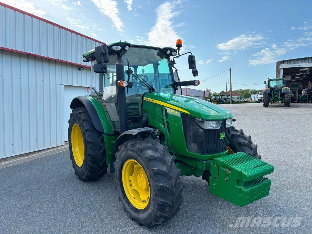John Deere 5100 R Трактора