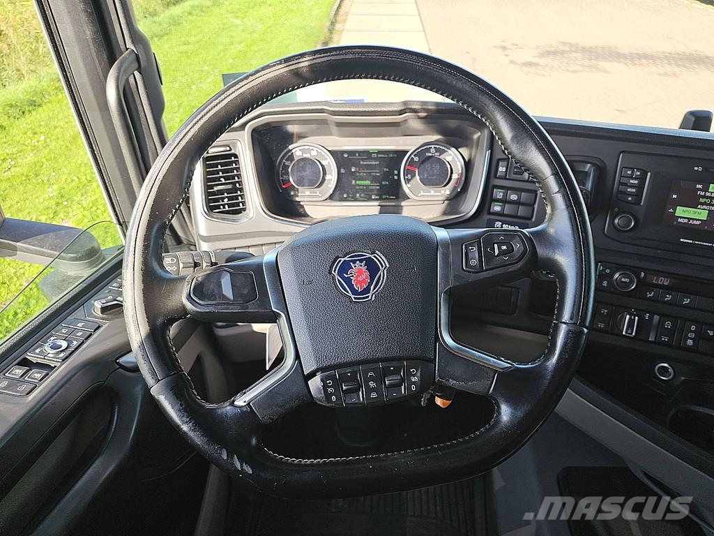 Scania R450 6x2*4 Lanový nosič kontajnerov