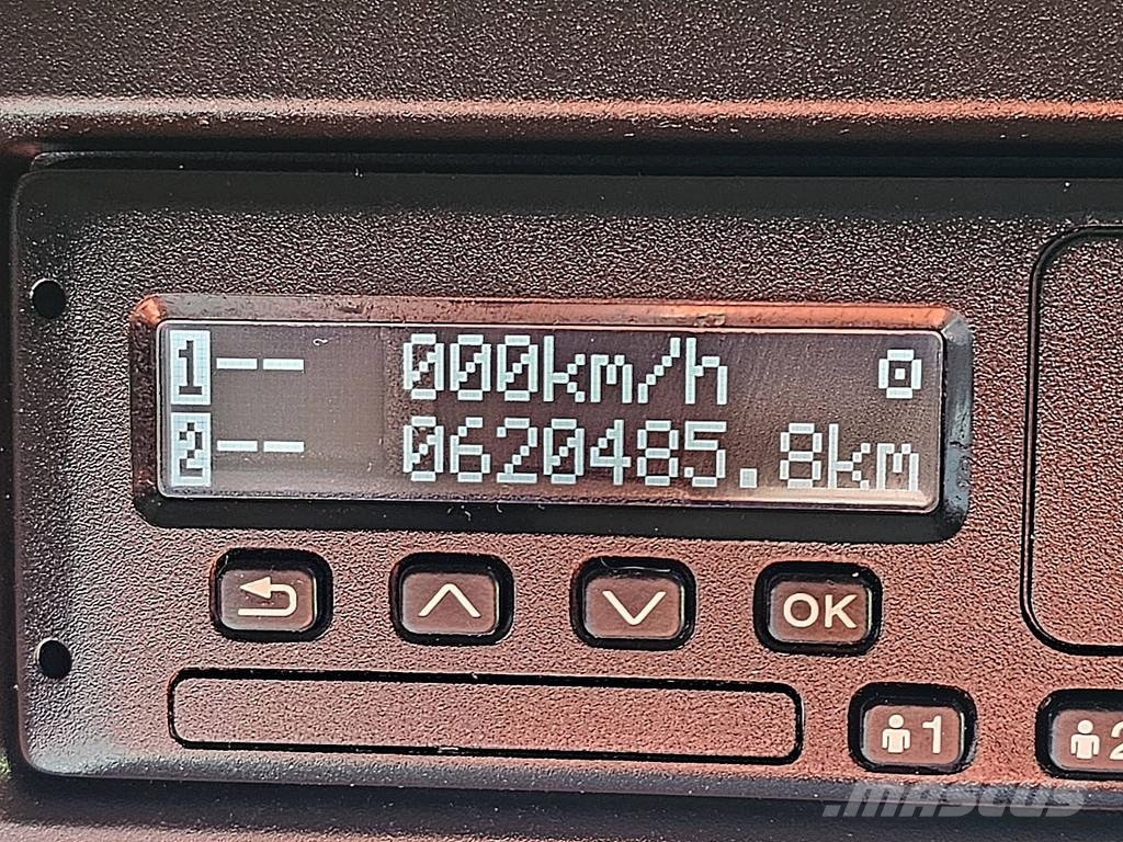 Scania R450 6x2*4 Lanový nosič kontajnerov