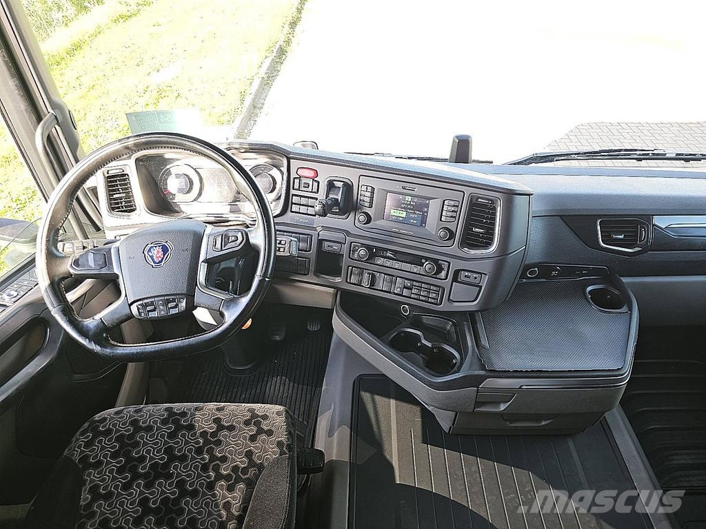Scania R450 6x2*4 Lanový nosič kontajnerov