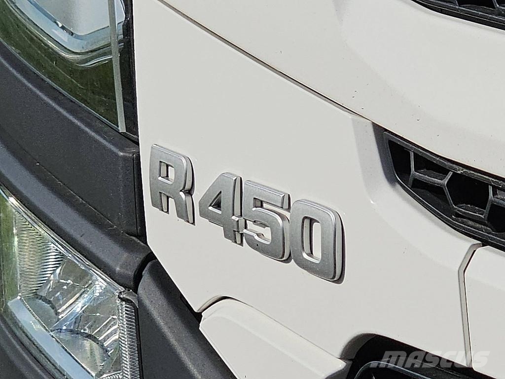 Scania R450 6x2*4 Lanový nosič kontajnerov