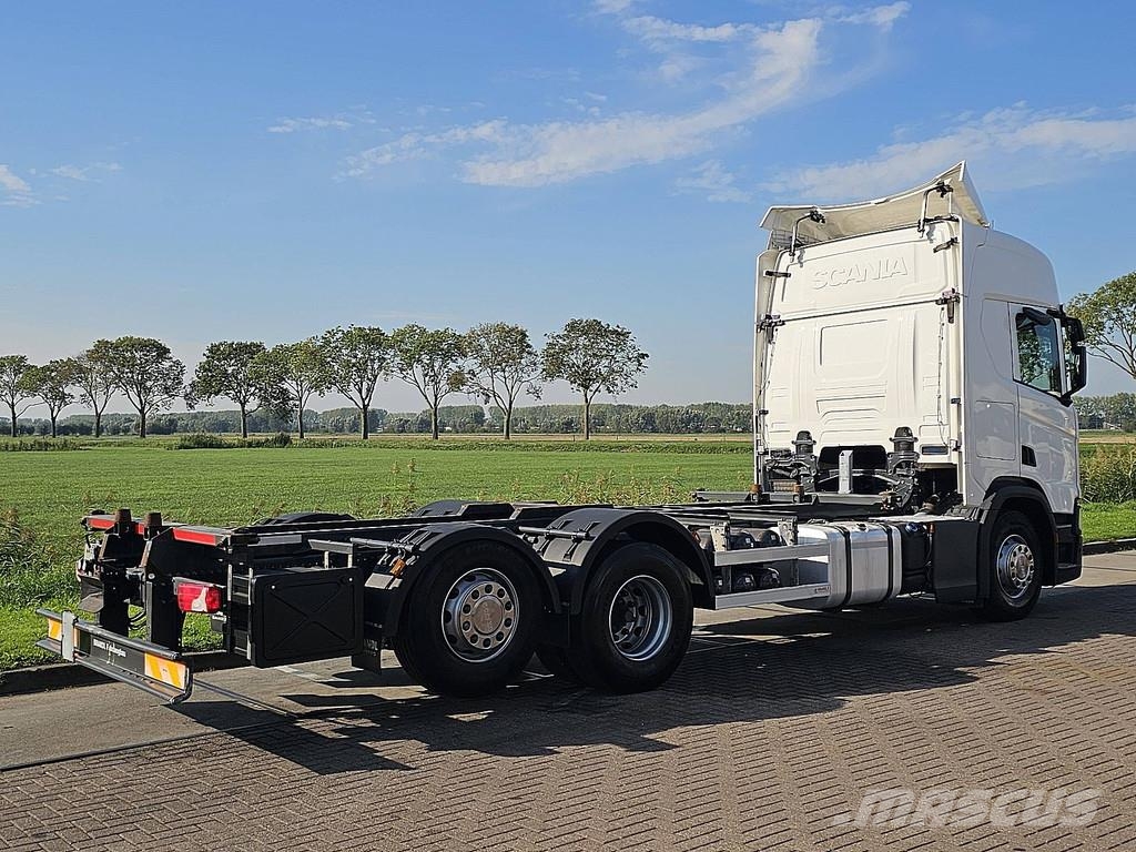 Scania R450 6x2*4 Lanový nosič kontajnerov