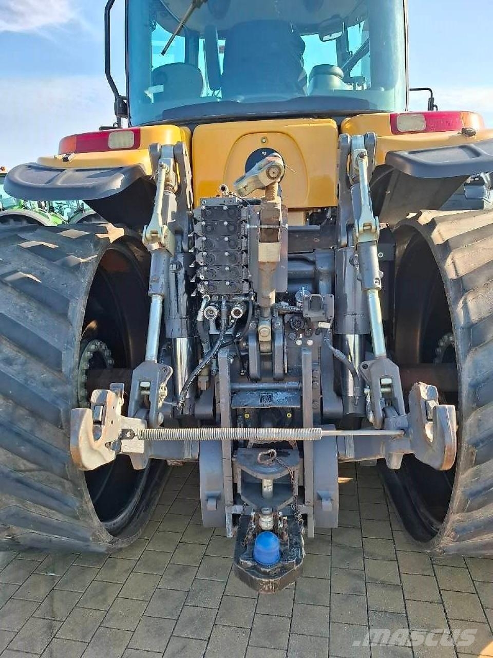 Challenger MT765C Traktorok