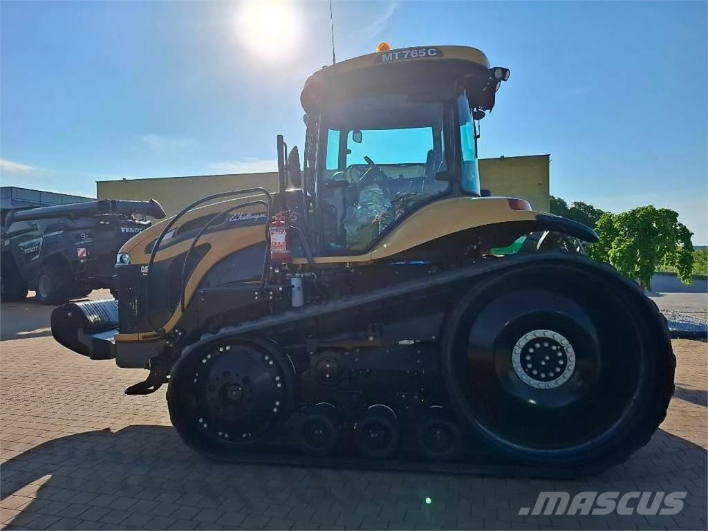 Challenger MT765C Traktorok