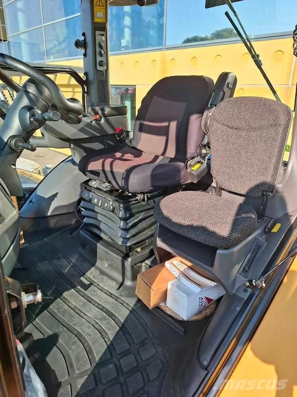Challenger MT765C Traktorok