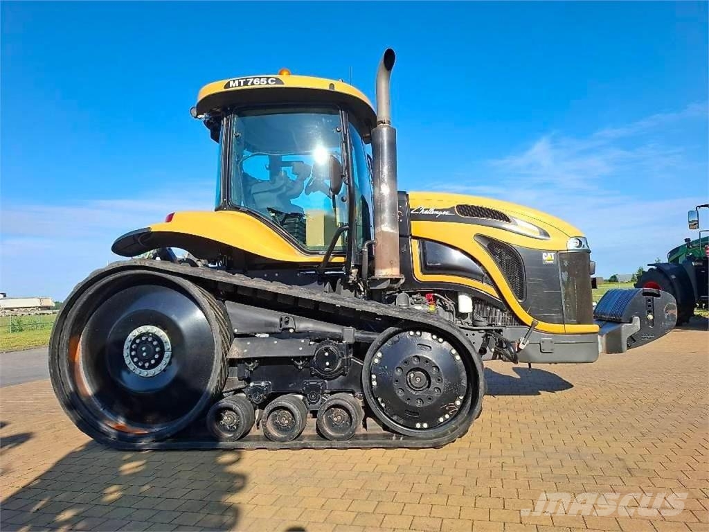 Challenger MT765C Traktorok