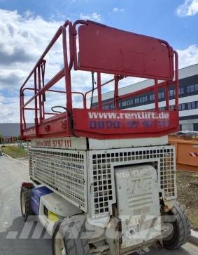 JLG 4069 LE Piattaforme a pantografo