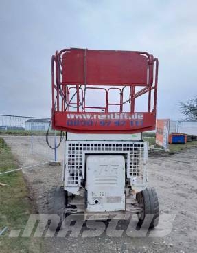 JLG 4069 LE Piattaforme a pantografo