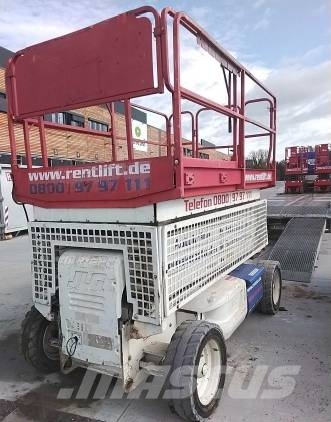 JLG 4069 LE Piattaforme a pantografo