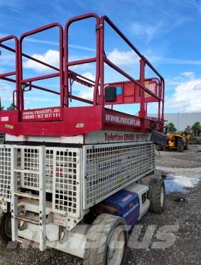 JLG 4069 LE Piattaforme a pantografo