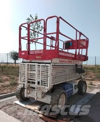 JLG 4069 LE Piattaforme a pantografo