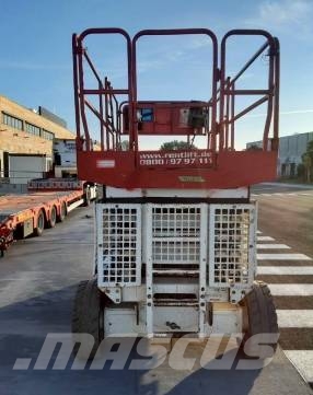 JLG 4069 LE Piattaforme a pantografo