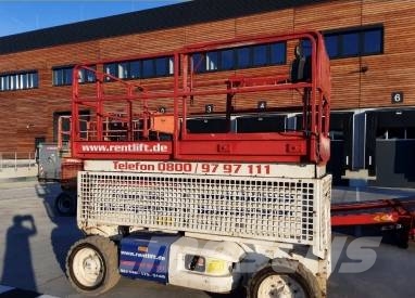 JLG 4069 LE Piattaforme a pantografo