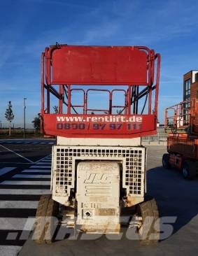 JLG 4069 LE Piattaforme a pantografo