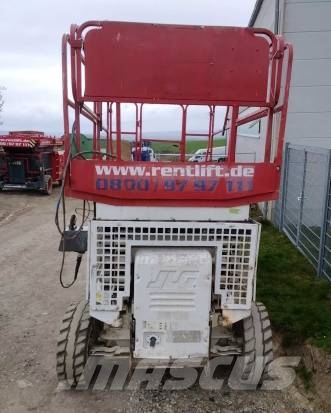 JLG 4069 LE Piattaforme a pantografo