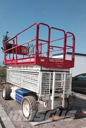 JLG 4069 LE Piattaforme a pantografo