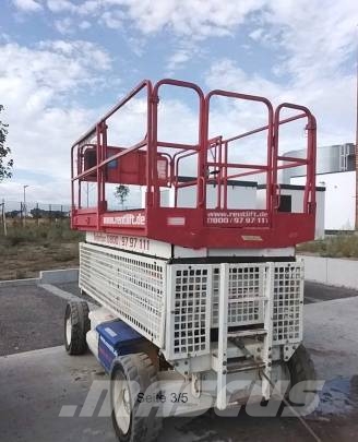 JLG 4069 LE Piattaforme a pantografo