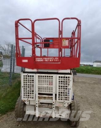 JLG 4069 LE Piattaforme a pantografo