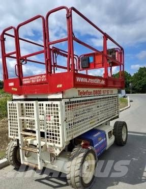 JLG 4069 LE Piattaforme a pantografo
