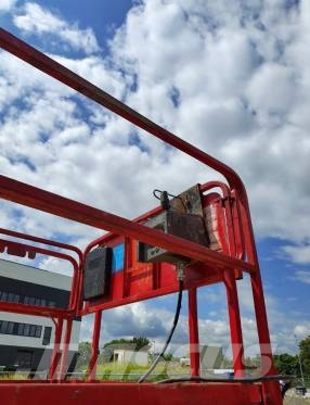 JLG 4069 LE Piattaforme a pantografo