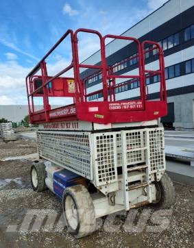 JLG 4069 LE Piattaforme a pantografo