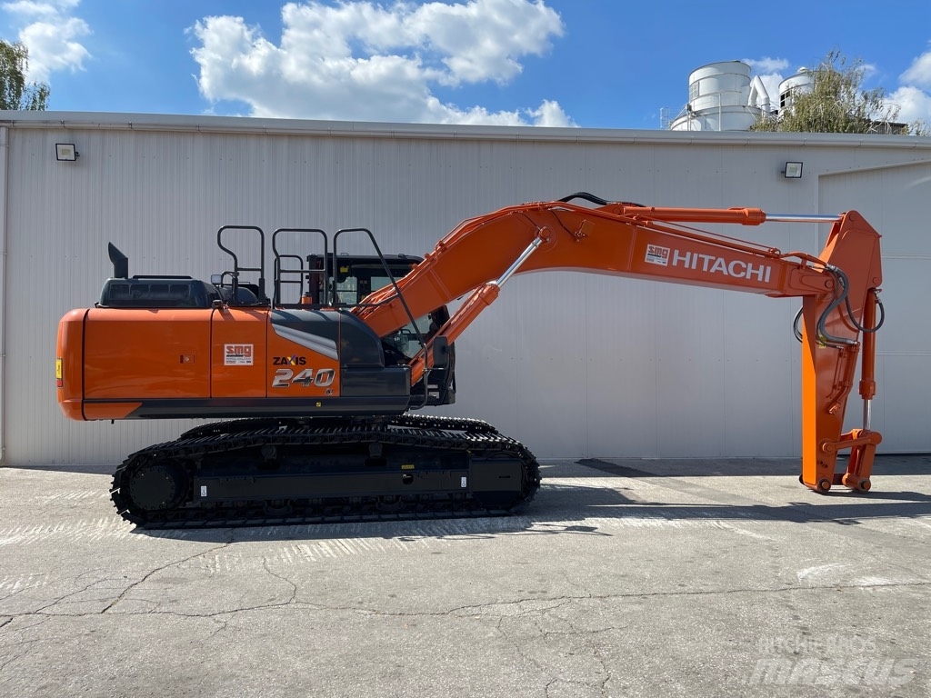 Hitachi ZX 240 N-7, 2022, Zagreb, Croatia - Mascus UK Hitachi ZX 240 N-7, 2022, Zagreb, Croatia - Mascus UK